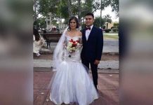 México: Tragedia pone punto final a luna de miel de recién casados