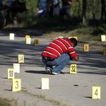 Honduras: Dejan cadáver desmembrado en costal con macabro mensaje