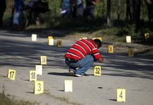 Honduras: Dejan cadáver desmembrado en costal con macabro mensaje
