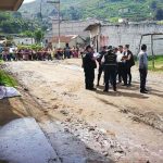 Guatemala: Dejan cabeza humana a escasos metros de estación policial