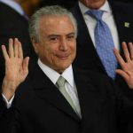 Polémica en Brasil por declaraciones de Temer sobre las mujeres