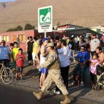 Chile registra más de un centenar de réplicas tras sismo de 6,9 grados