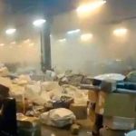 Bomba de fabricación casera explotó en sede de correo en Argentina