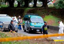 Costa Rica: Buscan a líder de los «repartidores de muertos»