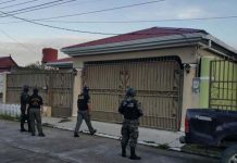 Capturan al Señor de los cielos en Honduras