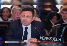 Venezuela destaca postura de países del Caribe en la OEA
