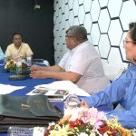 Pastores de Nicaragua comprometidos en campaña de educación vial