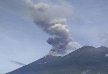 Guatemala: Volcán de Fuego lanza ceniza a varios poblados