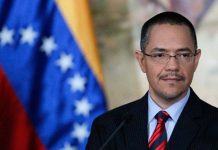 Gobierno de Venezuela denuncia plan golpista de sectores opositores