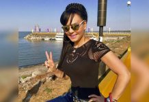 Maribel Guardia presume cuerpazo a sus 59 años