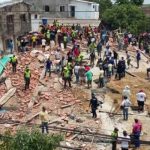 Colombia: Varios muertos y heridos tras desplomarse edificio de 6 pisos