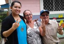 Fórmula Alianza Nicaragua Triunfa proyectarán turismo en Boaco