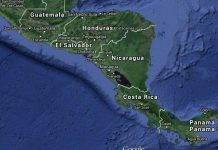 Sismos sacuden tres países de Centroamérica