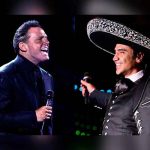 Alejandro Fernández y  Luis Miguel hacen «las paces» tras acuerdo legal