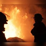 Emiten alerta amarilla por incendio en seis municipios de El Salvador