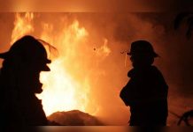 Emiten alerta amarilla por incendio en seis municipios de El Salvador