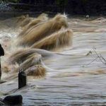 Efectos de frente frío en Honduras deja tres muertos y 1,630 afectados