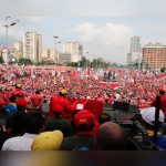 Presidente Maduro: «Estamos derrotando el golpe de Estado terrorista»