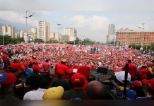 Presidente Maduro: «Estamos derrotando el golpe de Estado terrorista»