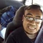 Video Viral: Taxista graba a joven borracha y genera polémica en redes sociales