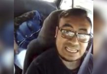 Video Viral: Taxista graba a joven borracha y genera polémica en redes sociales