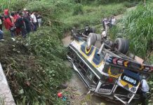 Más de 2 mil personas han muerto por accidentes de tránsito en Guatemala