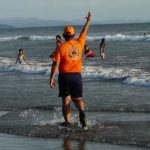 Emiten aviso de prevención en el Pacífico de Panamá por marea alta