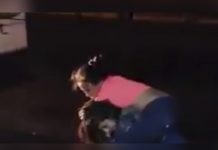 Mujeres se jalan de los pelos por el amor de su «macho»