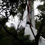 Bolivia investiga muerte de paraguayo tras estrellarse avioneta