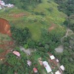 Costa Rica: Deslizamiento obliga a familias dejar casas en Desamparados
