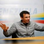 Dirigente opositor venezolano rechaza llamado a diálogo de Papa