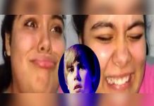Chavala se descontrola al escuchar ‘Despacito’ de Justin Bieber
