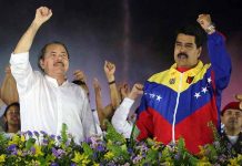 Maduro felicita a gobierno de Nicaragua por resultados de Elecciones Municipales