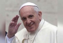 Bogotá construirá un monumento en homenaje al papa Francisco por su visita