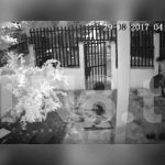 Video: Delincuentes roban llantas de camioneta en vivienda de Bello Horizonte