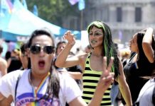 Argentina: Comunidad LGTBQI protesta por víctimas de violencia