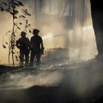 Italia: Continúan incendios forestales propiciados por la sequía