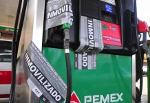 México clausura 7 gasolineras por vender combustible robado