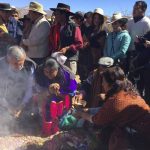 Comienza en Argentina la fiesta de la Pachamama, un tributo a la Madre Tierra