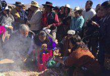 Comienza en Argentina la fiesta de la Pachamama, un tributo a la Madre Tierra