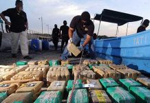 El Salvador: Detienen a subinspector de la policía y a exalcalde por tráfico de drogas