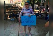Abuelito se recibió de abogado a los 82 años y es todo un orgullo para Argentina