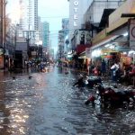 Dos muertos y un desaparecido en el sur de Brasil por intensas lluvias