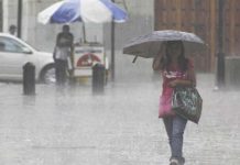 México: Dora se degrada a tormenta tropical