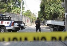 Tiroteo deja a 4 pandilleros muertos en el centro de El Salvador