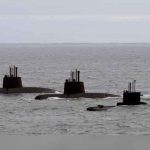 Armada de Argentina confirma desaparición de un submarino con 44 personas a bordo