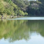 Aparece supuesta fantasma en laguna de El Salvador