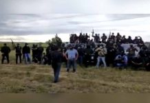 Video Viral: Nuevo grupo armado aparece en México y reta al Cártel Jalisco