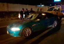 Costa Rica: Conductor borracho separó para siempre a novios en Alajuela