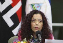 Vicepresidenta de Nicaragua brinda detalles de búsqueda de embarcación «Miss Johanna»